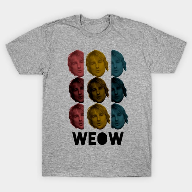 AndyWeowhol T-Shirt by DonkBoy